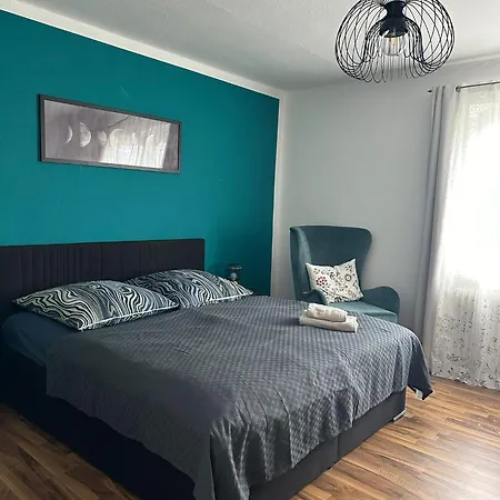 55qm, Netflix, Prime * Bochum