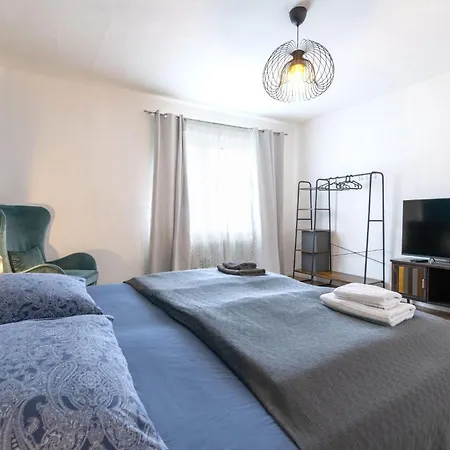 Apartment 55qm, Netflix, Prime Bochum