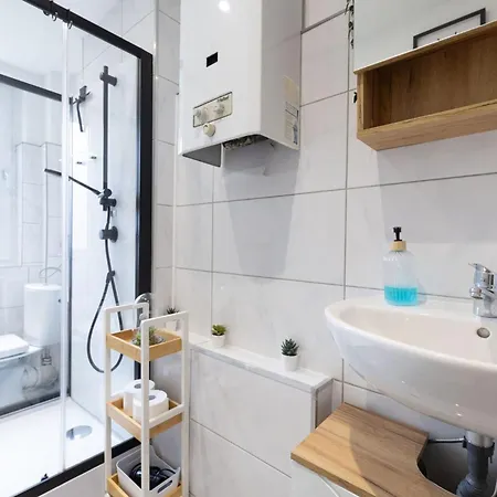 Apartment 55qm, Netflix, Prime Bochum