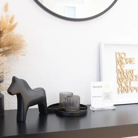 55qm, Netflix, Prime * Bochum