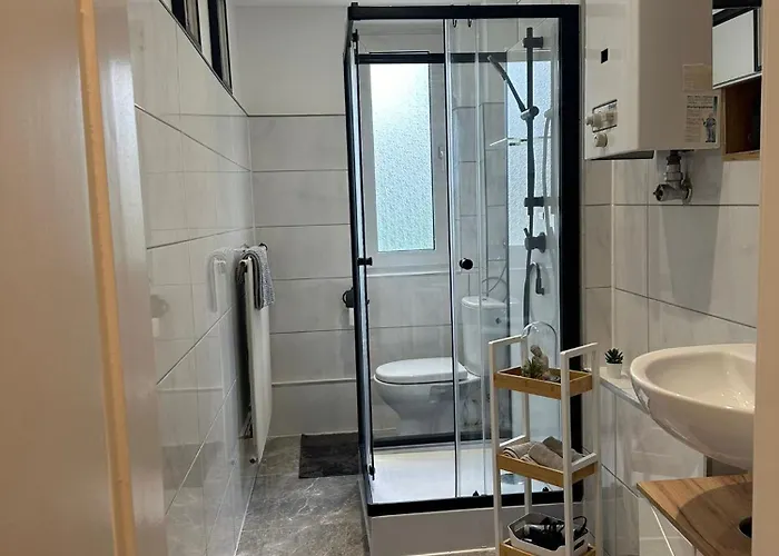 55qm, Netflix, Prime * Bochum