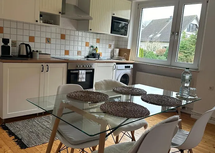 55qm, Netflix, Prime Lejlighed